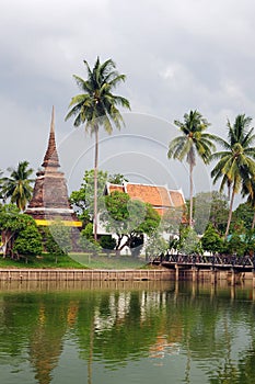 Historical Park of Sukhothai