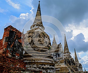 Historical Park in Thailand