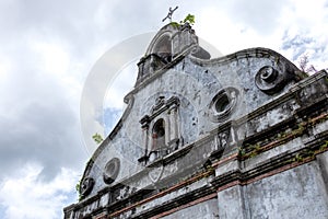 Historical Philippine Place Nagcarlan Underground Cemetery