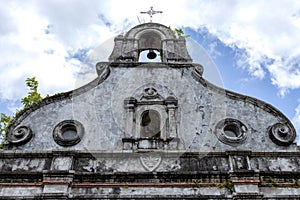Historical Philippine Place Nagcarlan Underground Cemetery