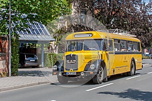 Historical Postbus