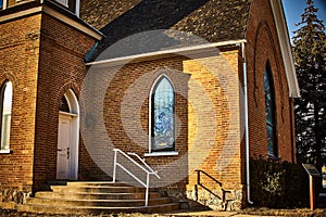 Historical Presbyterian church established