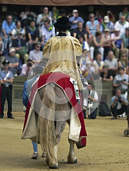 The Historical Procession Pali