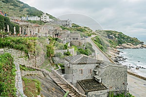 The historical Qinbi Village