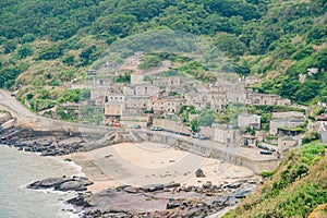 The historical Qinbi Village