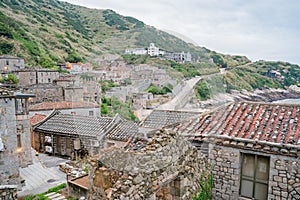 The historical Qinbi Village