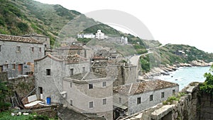 The historical Qinbi Village