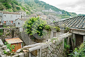 The historical Qinbi Village photo