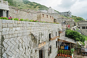 The historical Qinbi Village photo