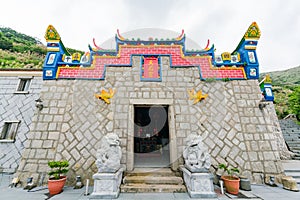 Qinbi Village and Tianhou Temple photo