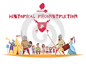 Historical Reconstruction Concept