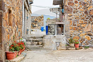 Historical residence building of the Beigan Township photo