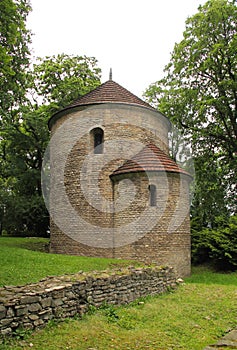 Rotunda in Cieszyn photo