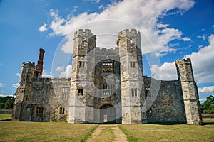 The historical runis - Titchfield Abbey