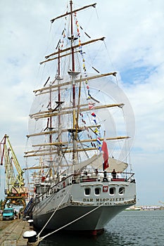 Historical seas Tall Ship Regatta 2010