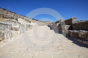 The historical Severan Bridge Adiyaman