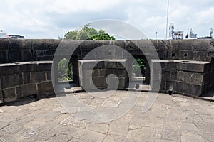 Historical Shaniwar Wada Palace in Pune,Maharastra, India.