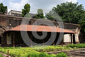 Historical Shaniwar Wada Palace in Pune,Maharastra, India.