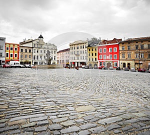 Historical sights of Olomouc