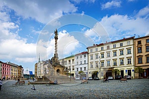 Historical sights of Olomouc