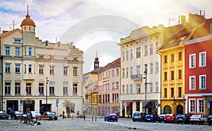 Historical sights of Olomouc