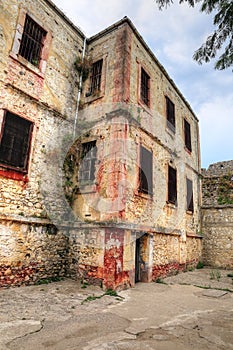 Historical Sinop Prison Tarihi Sinop Kapali Cezaevi Sinop, Turkey photo