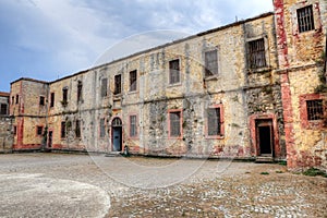 Historical Sinop Prison Tarihi Sinop Kapali Cezaevi Sinop, Turkey