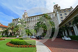 Breakers Hotel, Palm Beach, Florida, USA