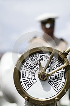 Historical steamboat rhine governor Goethe.foto