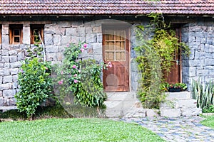 Historical Stone House Bento Goncalves photo