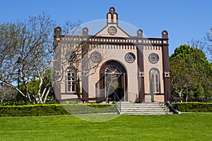 Historical Synagogue San Diego