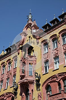 Historical tenement