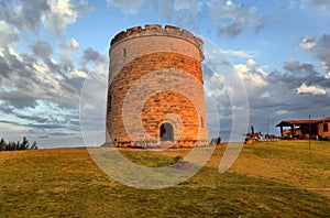 Historical tower in Varadero