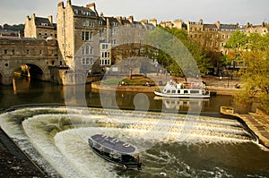 Historical town of Bath