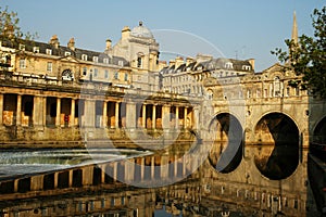 Historical town of Bath