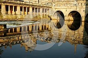 Historical town of Bath