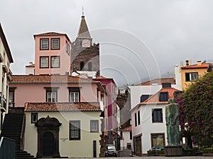 Capela de Santo Antonio da Mouraria - Funchal - Madeira photo