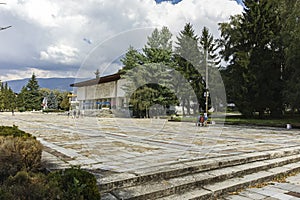 Historical town of Kalofer, Plovdiv Region, Bulgaria