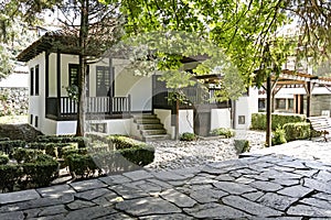 Historical town of Kalofer, Plovdiv Region, Bulgaria