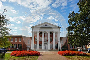 Historical University of Mississippi