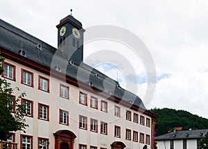 Historical University Museum in the old Town of Heidelberg, Baden - WÃ¼rttemberg photo