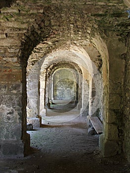Historical vault