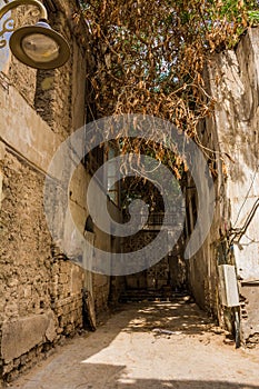 Historical village Al Balad, Jeddah - Saudi arabia photo