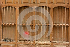 Historical village Al Balad, Jeddah - Saudi arabia photo