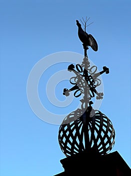 Historical Weather Vane photo
