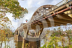 Historical Wetumpka Bridge