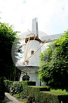 Historical Windmill, called Aeolus