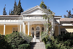 Historical Winery House Santiago do Chile