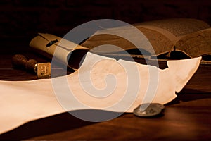 Historically document