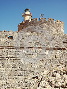 Historically, Rhodes island was very famous worldwide for the Colossus of Rhodes, one of the Seven Wonders of the Ancient World